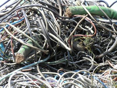 成都電線電纜回收